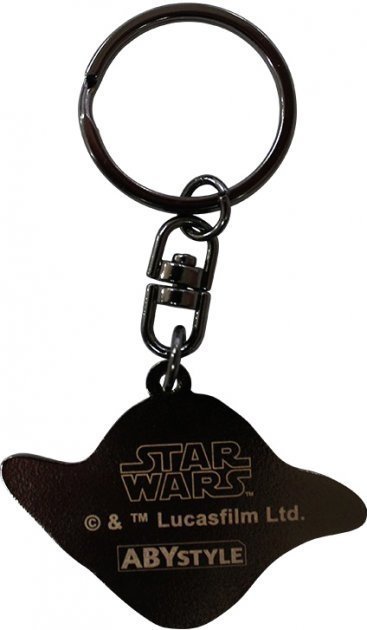 Брелок ABYstyle Star Wars Yoda Зоряні війни (Йода) Брелок ABYstyle Star Wars Yoda Зоряні війни (Йода)