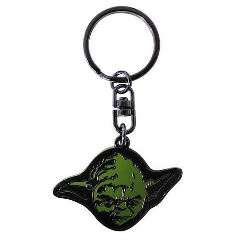 Брелок ABYstyle Star Wars Yoda Зоряні війни (Йода) Брелок ABYstyle Star Wars Yoda Зоряні війни (Йода)