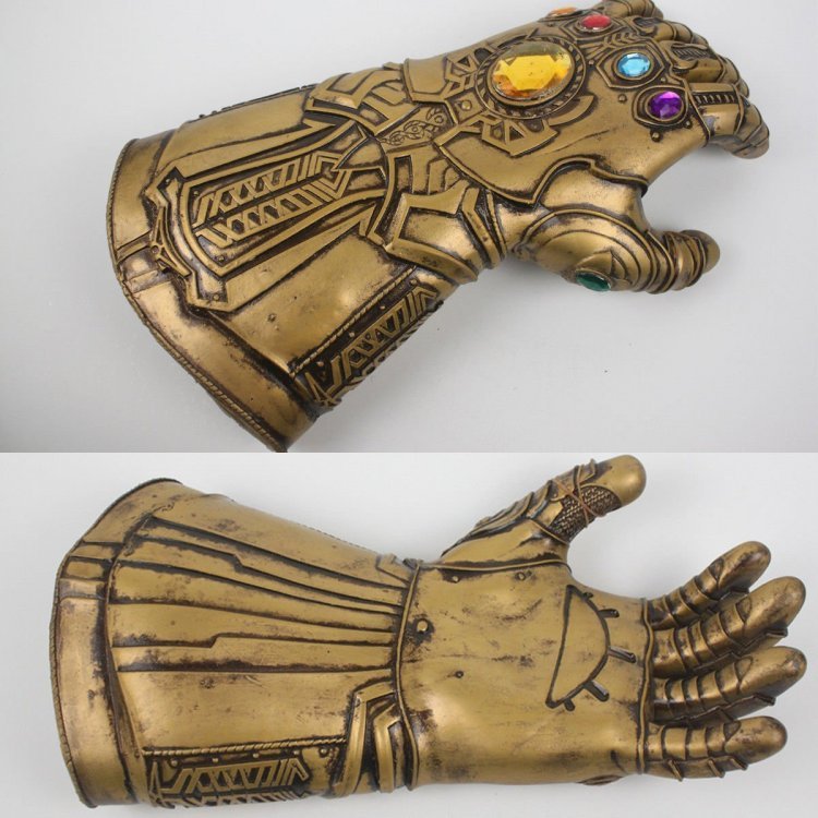 Рукавичка Нескінченності Thanos Infinity Gauntlet Glove Marvel Рукавичка Нескінченності Thanos Infinity Gauntlet Glove Marvel