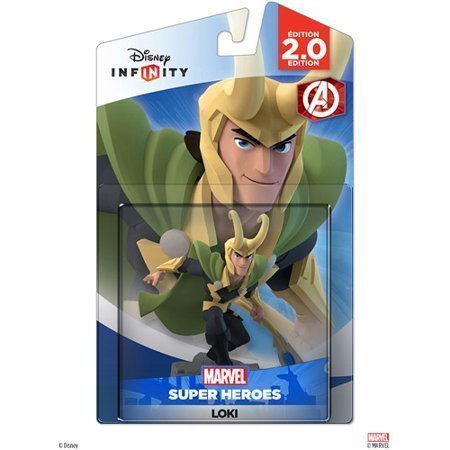 Фігурка Marvel Super Heroes - Loki Figure Фігурка Marvel Super Heroes - Loki Figure